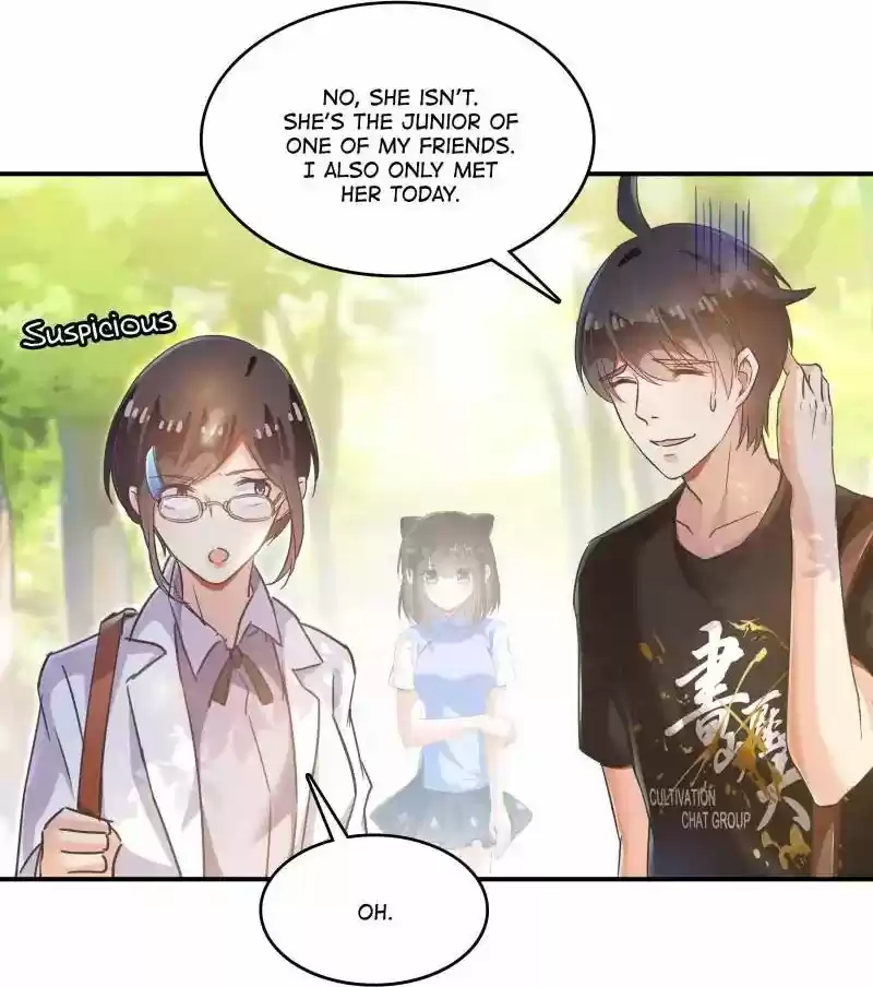 Cultivation Chat Group 61