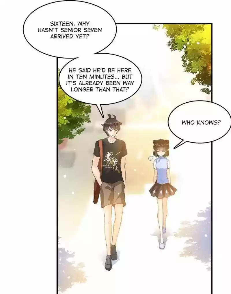 Cultivation Chat Group 61