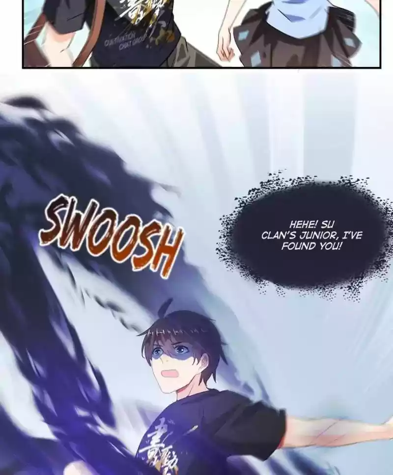 Cultivation Chat Group 61