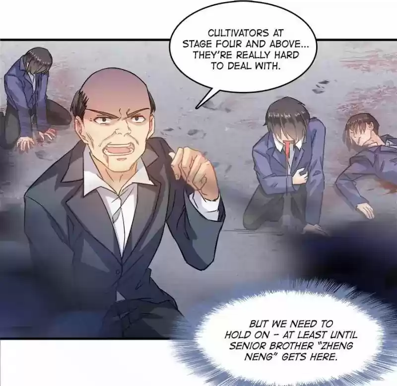 Cultivation Chat Group 62