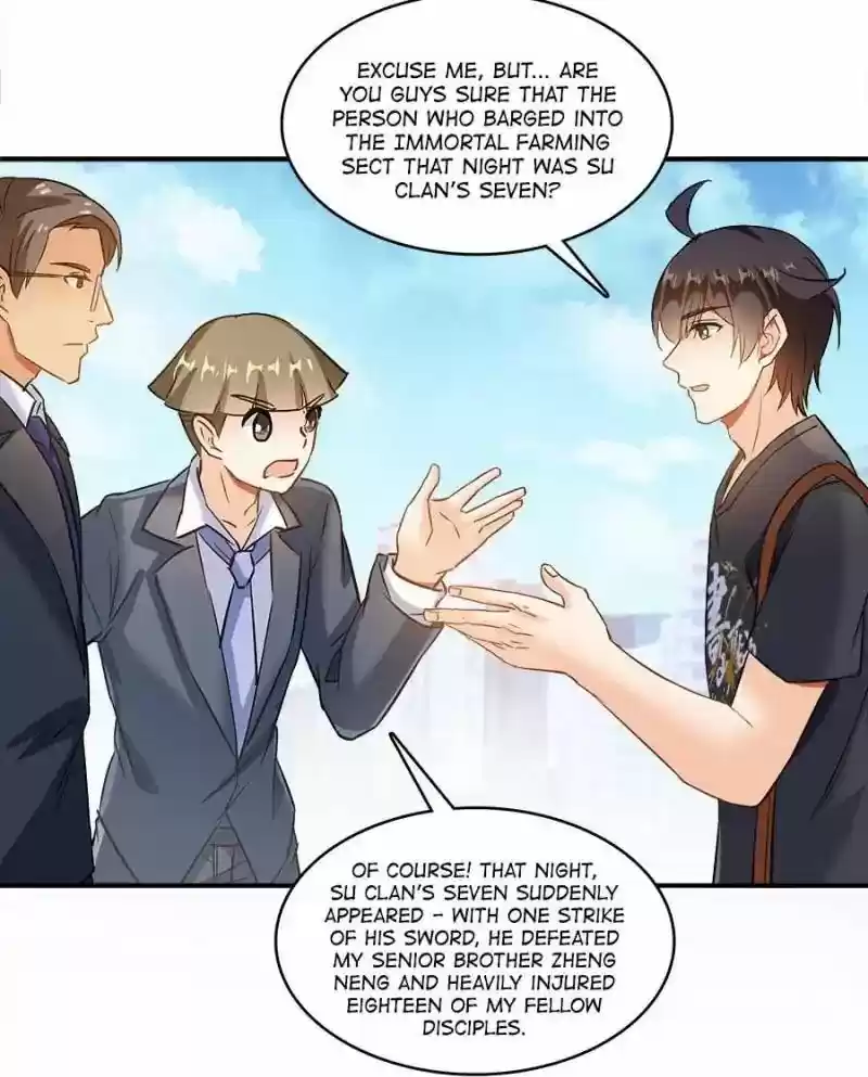 Cultivation Chat Group 64