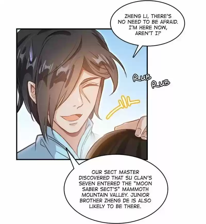 Cultivation Chat Group 65