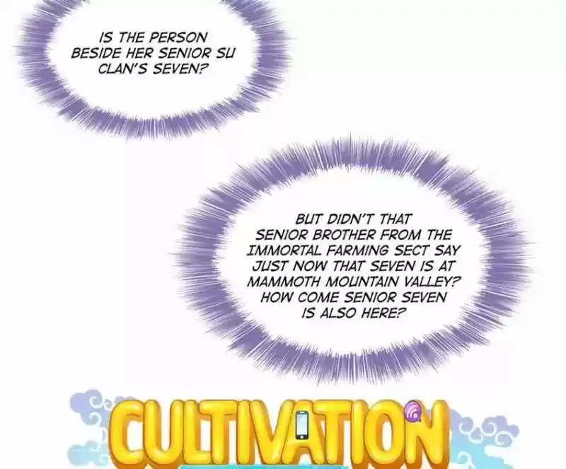 Cultivation Chat Group 65