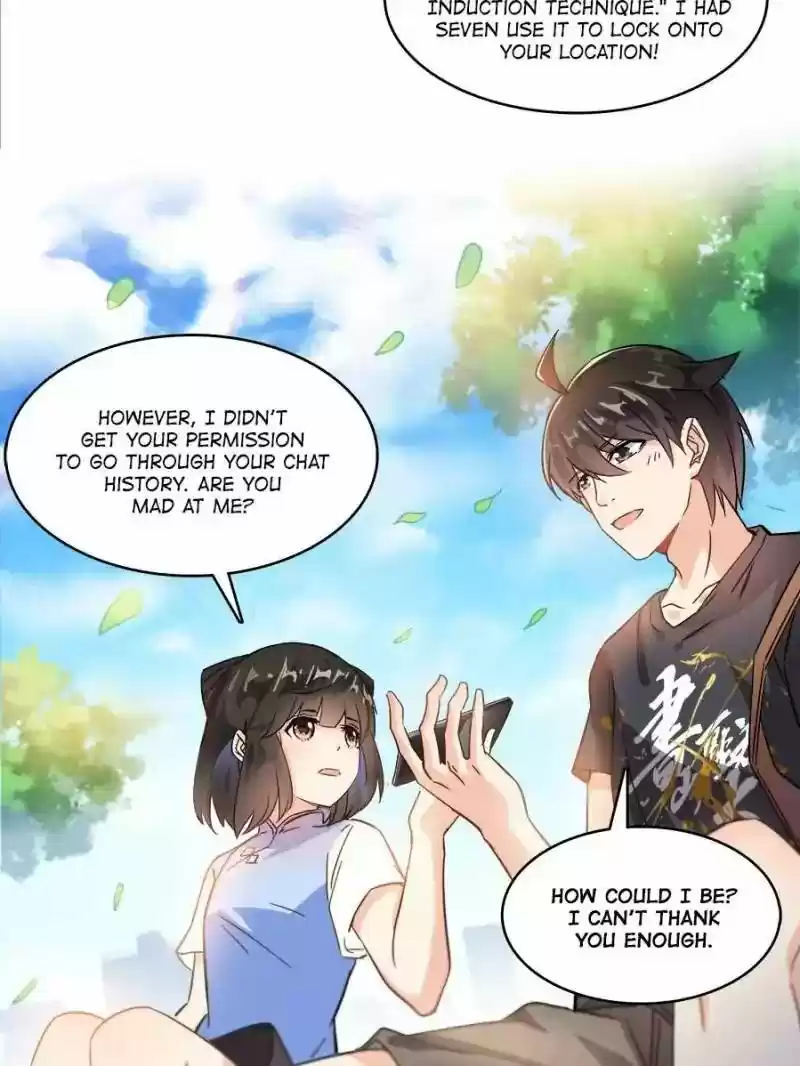 Cultivation Chat Group 65