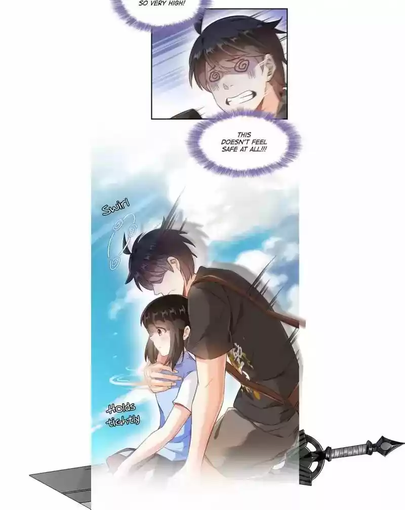 Cultivation Chat Group 65