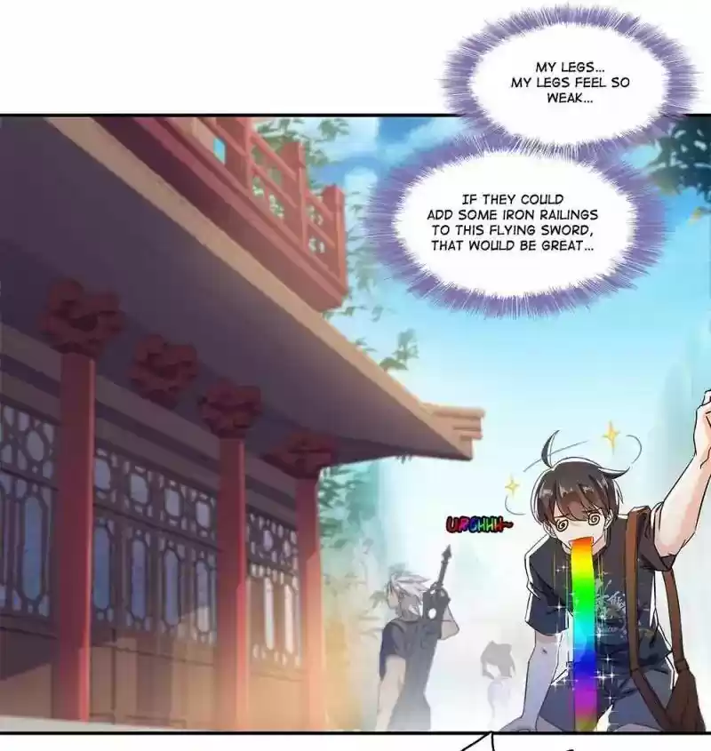 Cultivation Chat Group 66