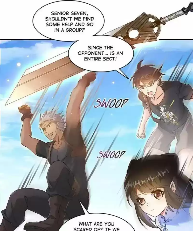 Cultivation Chat Group 66