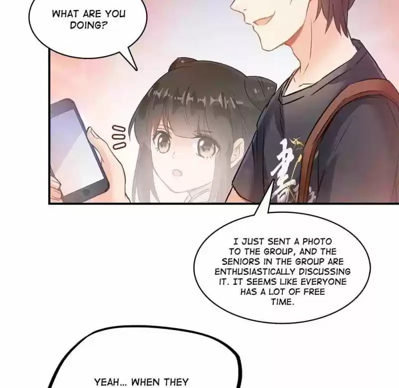 Cultivation Chat Group 66