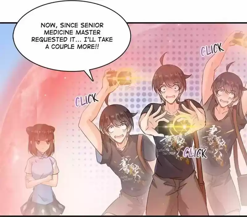 Cultivation Chat Group 66