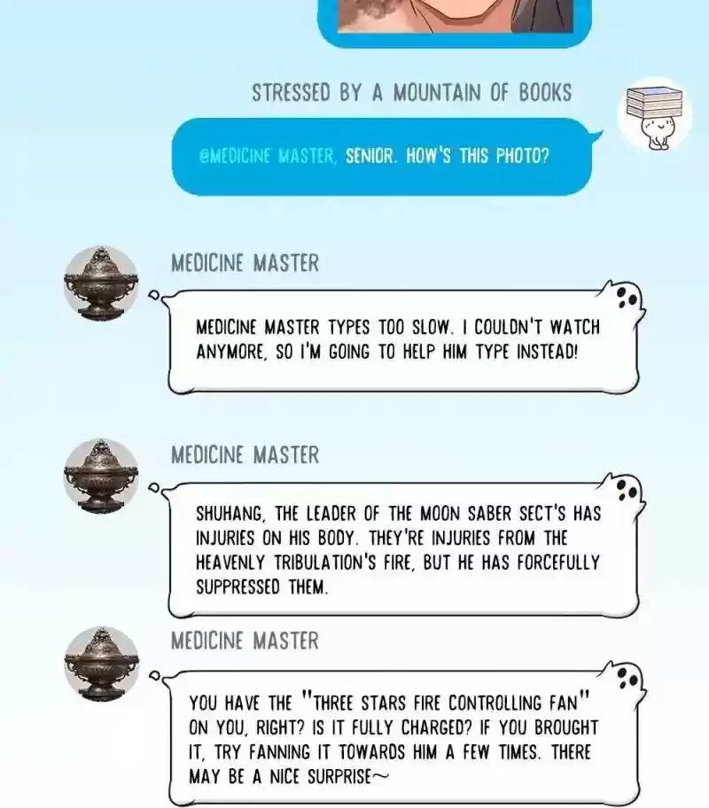 Cultivation Chat Group 66