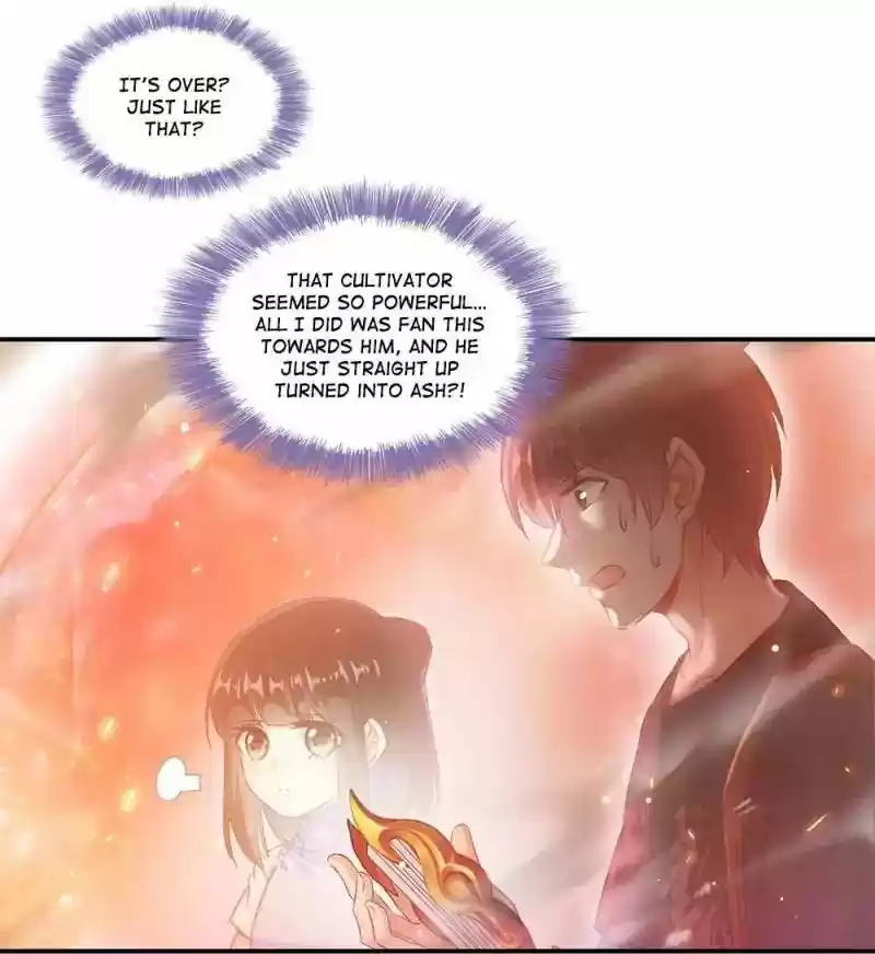 Cultivation Chat Group 67