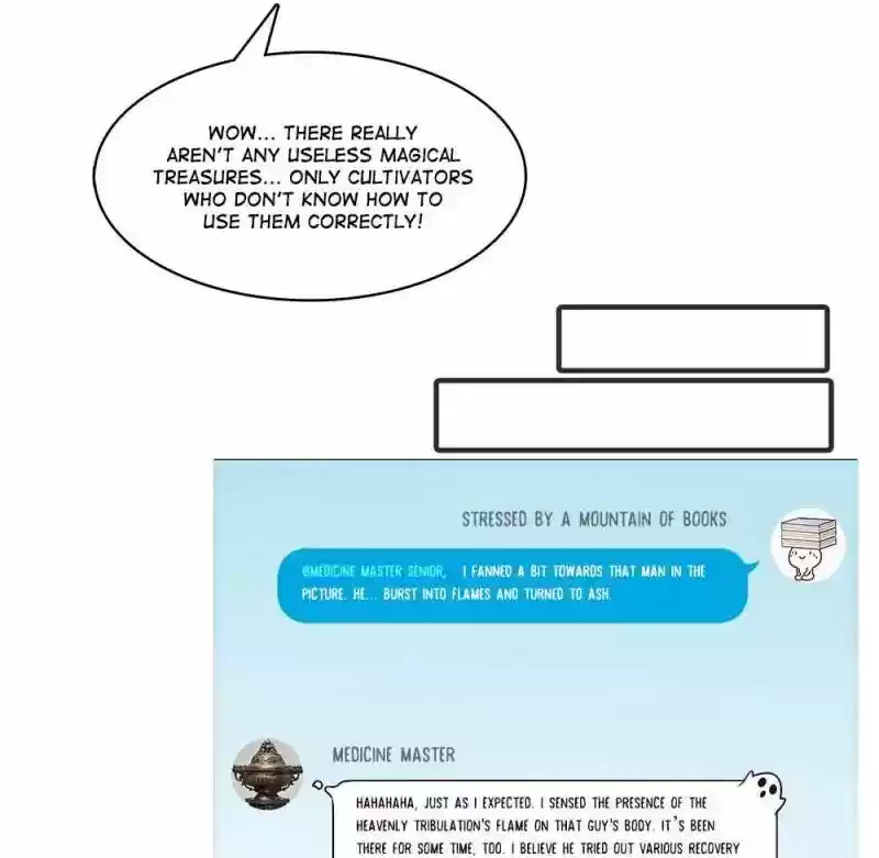 Cultivation Chat Group 67