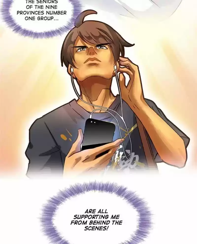 Cultivation Chat Group 67