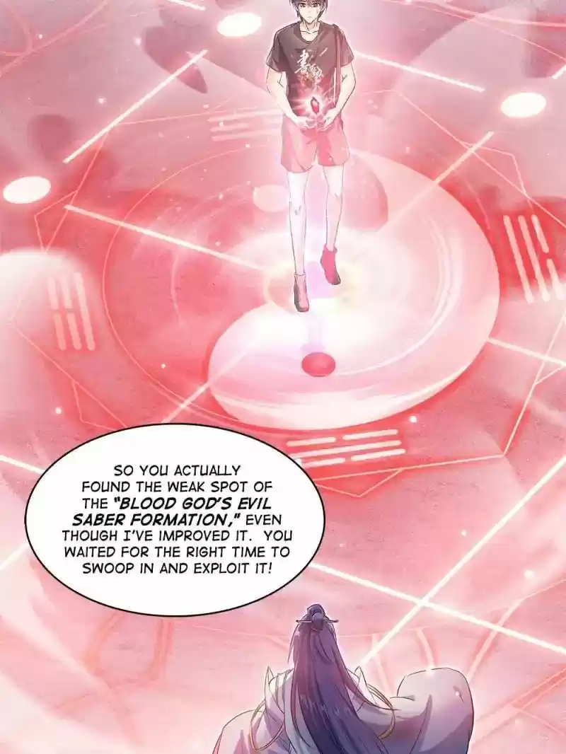 Cultivation Chat Group 68