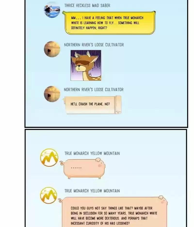 Cultivation Chat Group 69