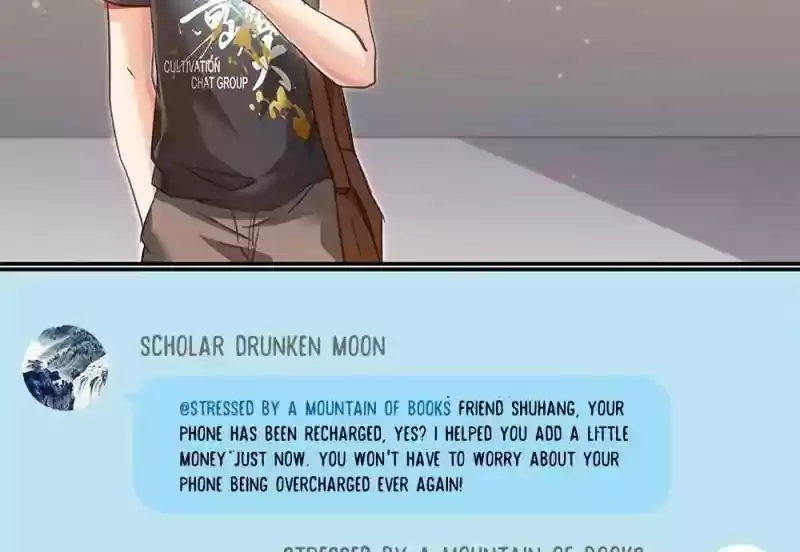 Cultivation Chat Group 69