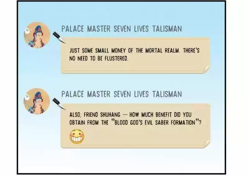 Cultivation Chat Group 69