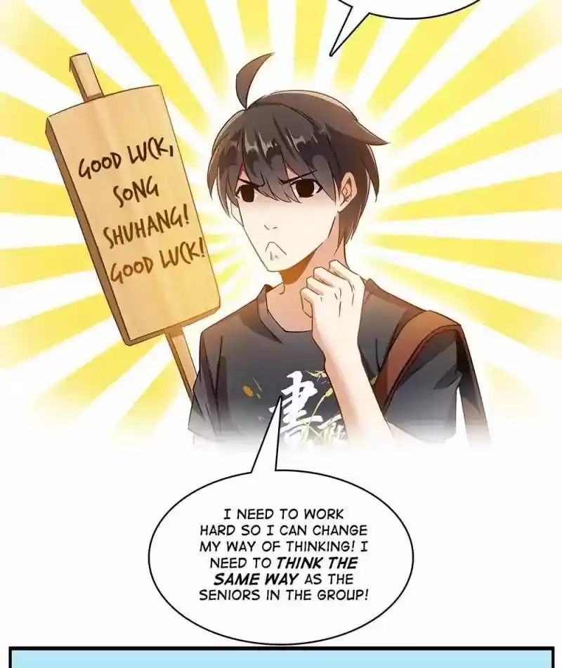 Cultivation Chat Group 69