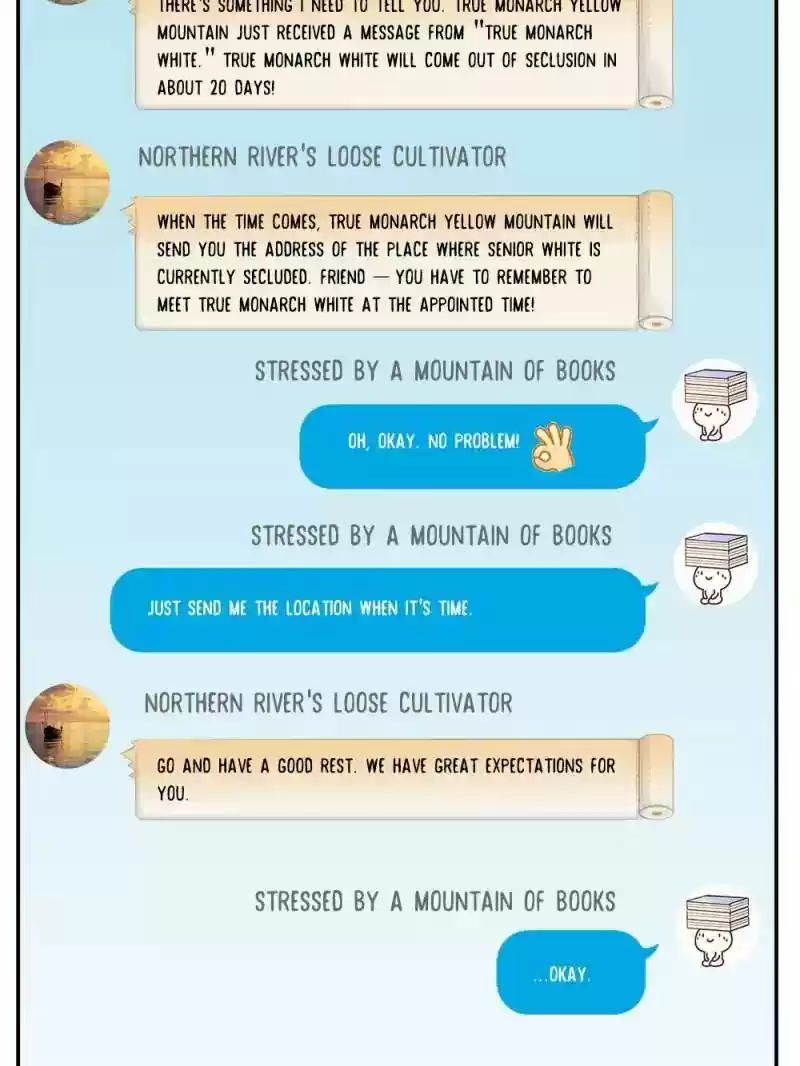 Cultivation Chat Group 69