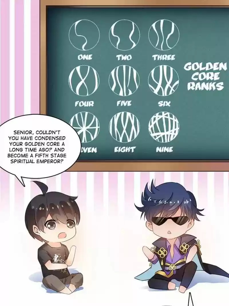 Cultivation Chat Group 69