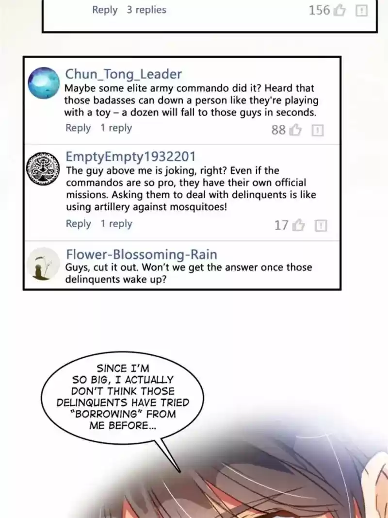 Cultivation Chat Group 7