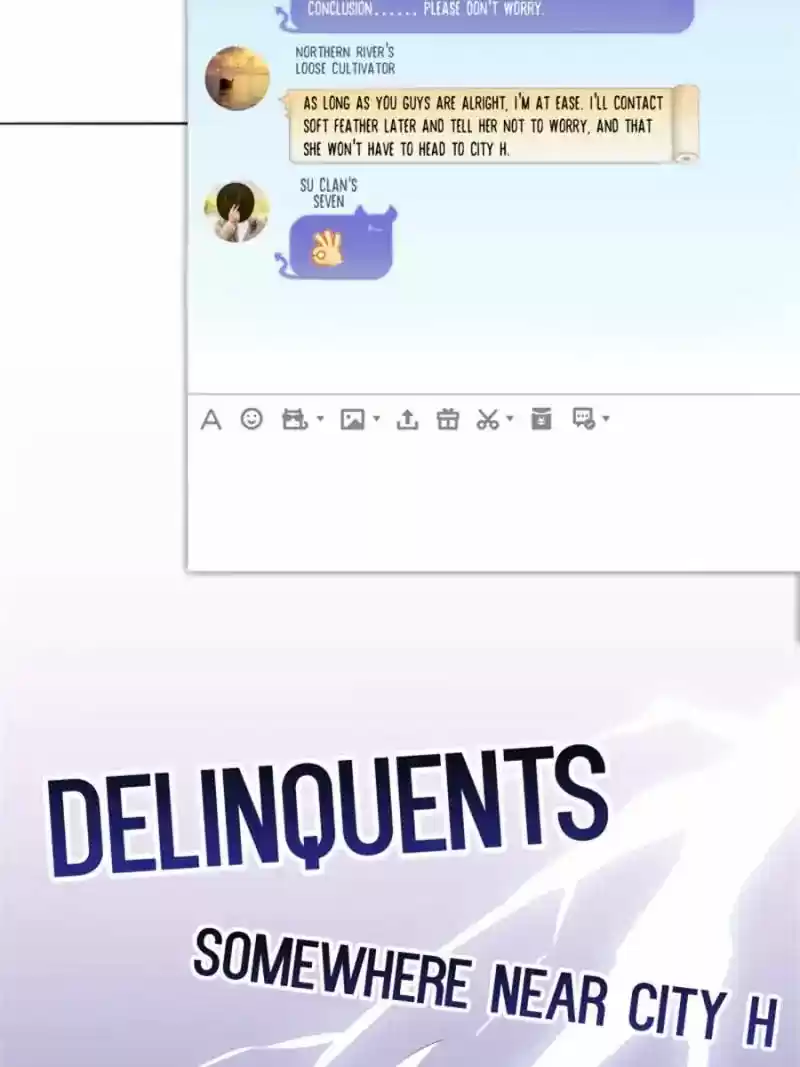 Cultivation Chat Group 7