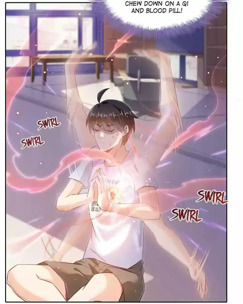 Cultivation Chat Group 70