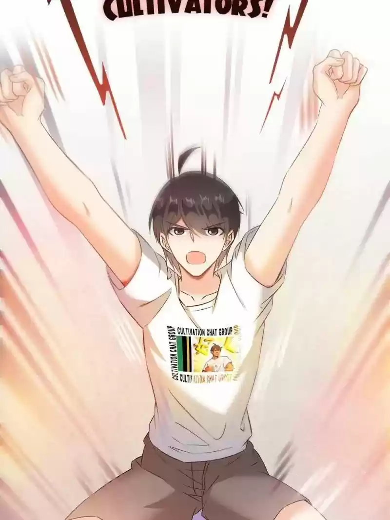 Cultivation Chat Group 70