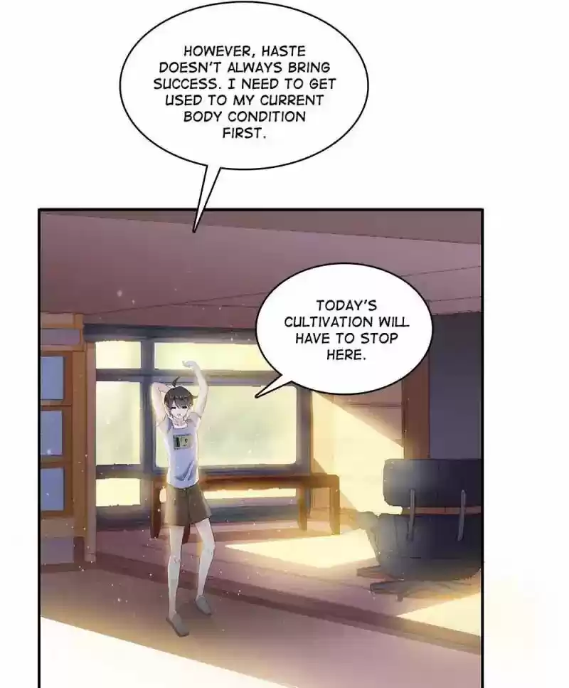 Cultivation Chat Group 70