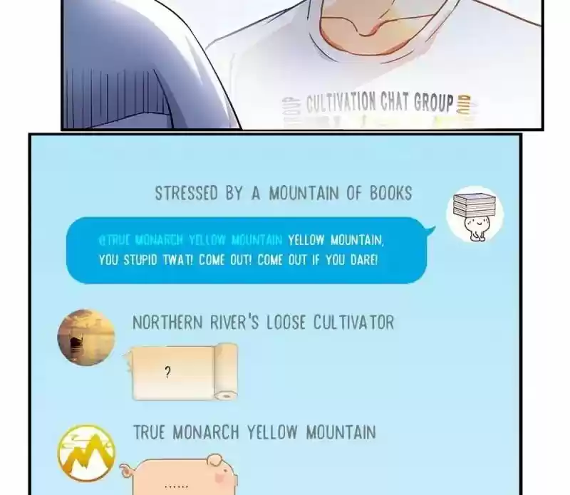Cultivation Chat Group 71