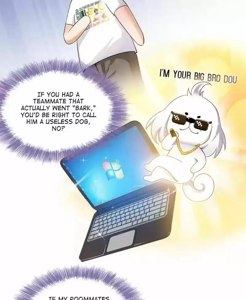 Cultivation Chat Group 71