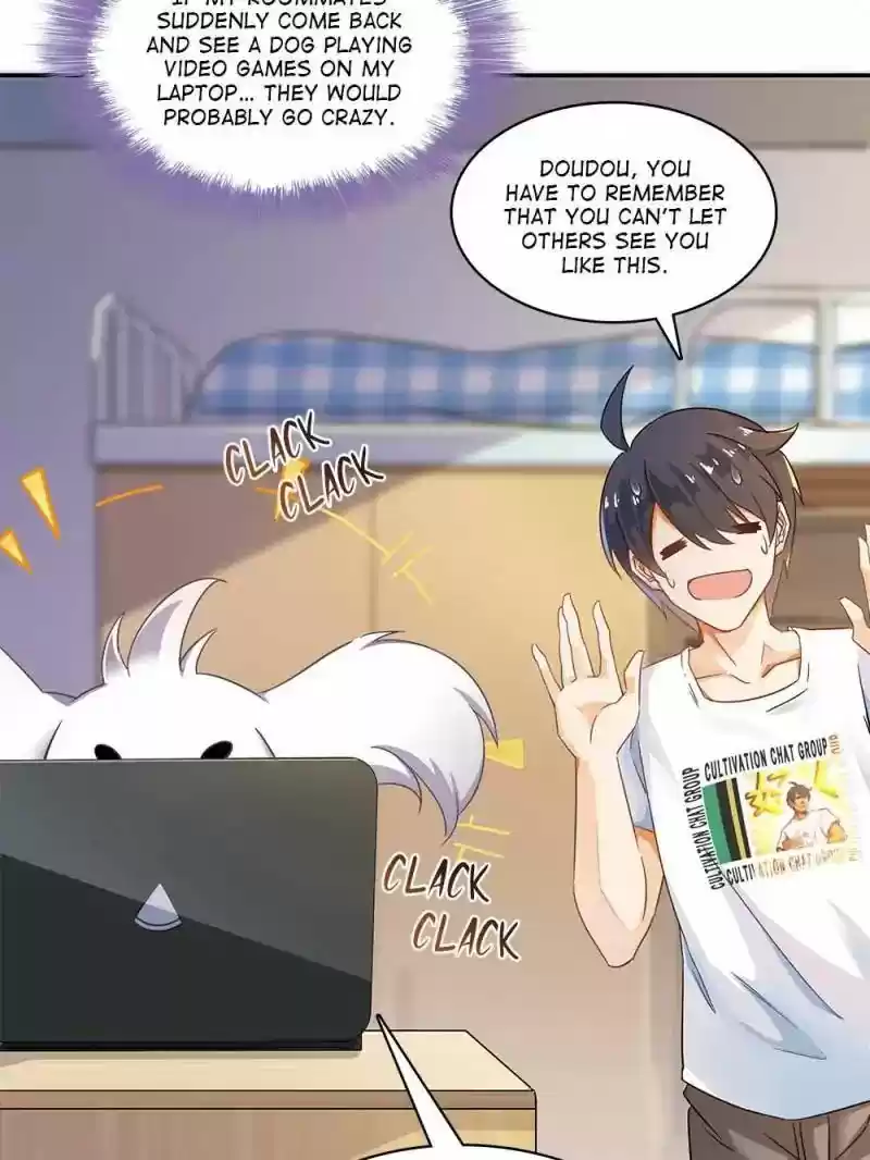 Cultivation Chat Group 71