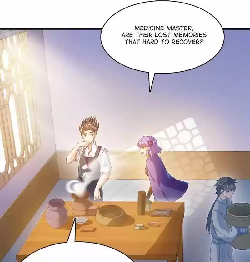 Cultivation Chat Group 71