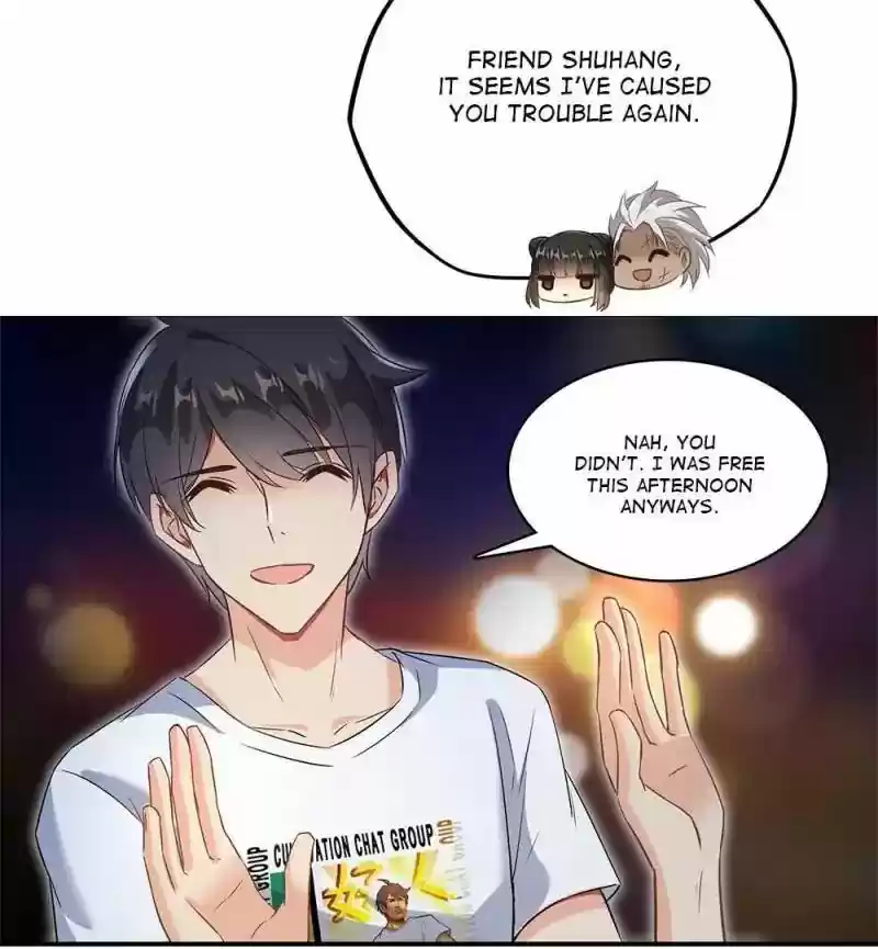 Cultivation Chat Group 72