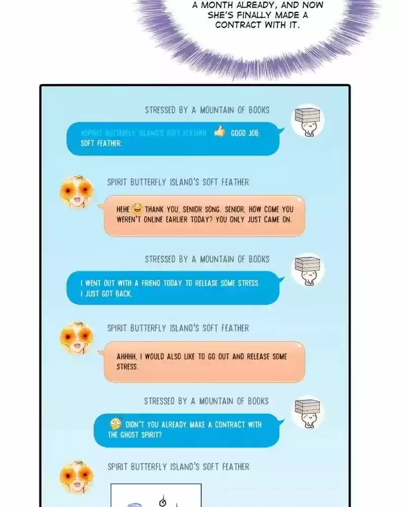 Cultivation Chat Group 72