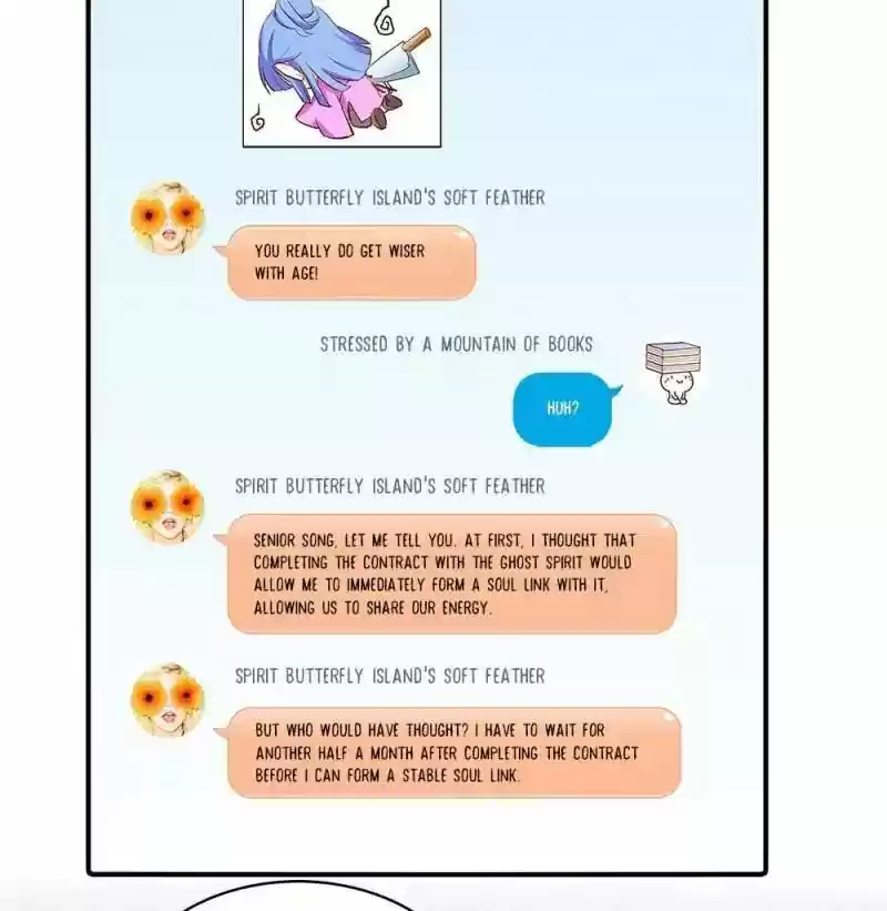 Cultivation Chat Group 72