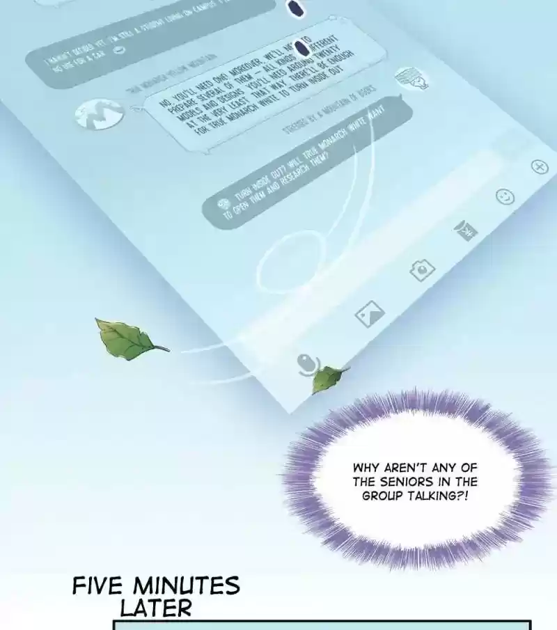 Cultivation Chat Group 73