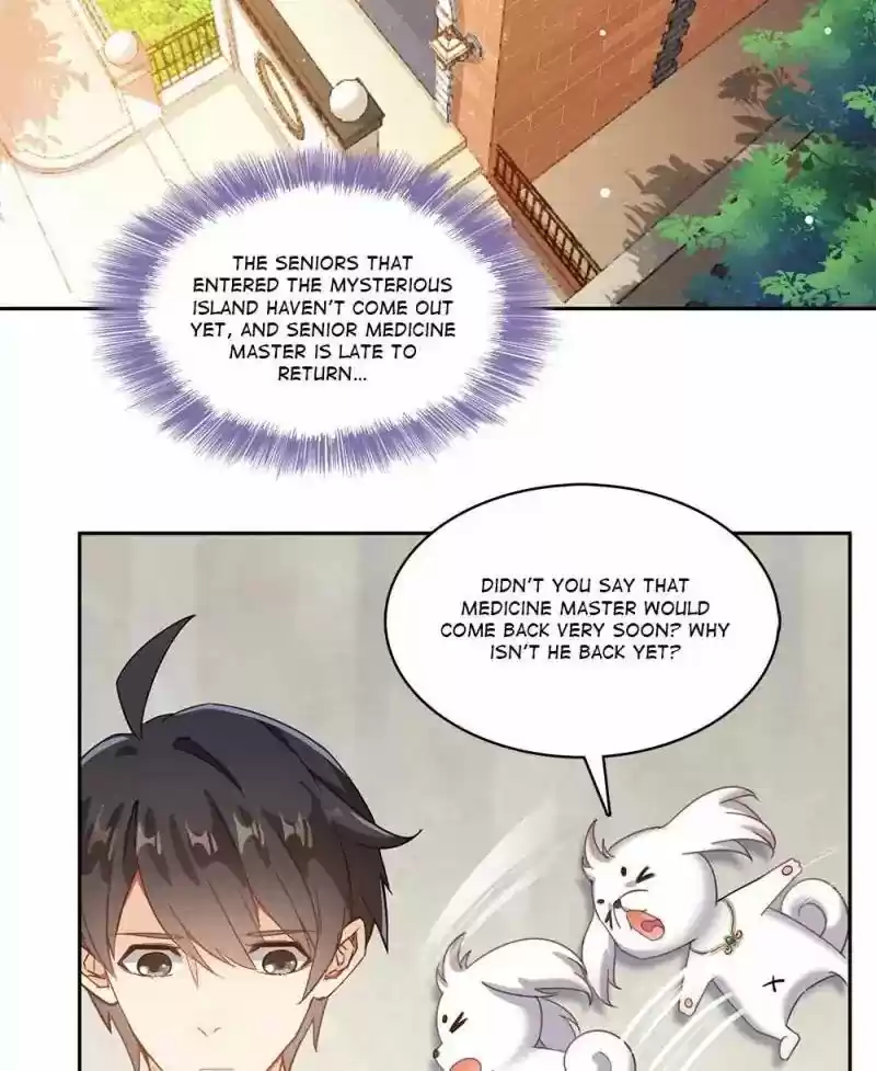 Cultivation Chat Group 73