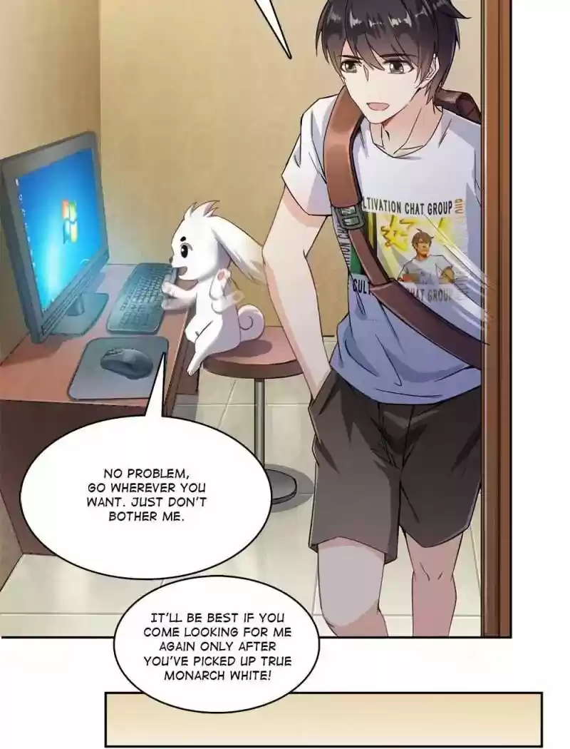 Cultivation Chat Group 74