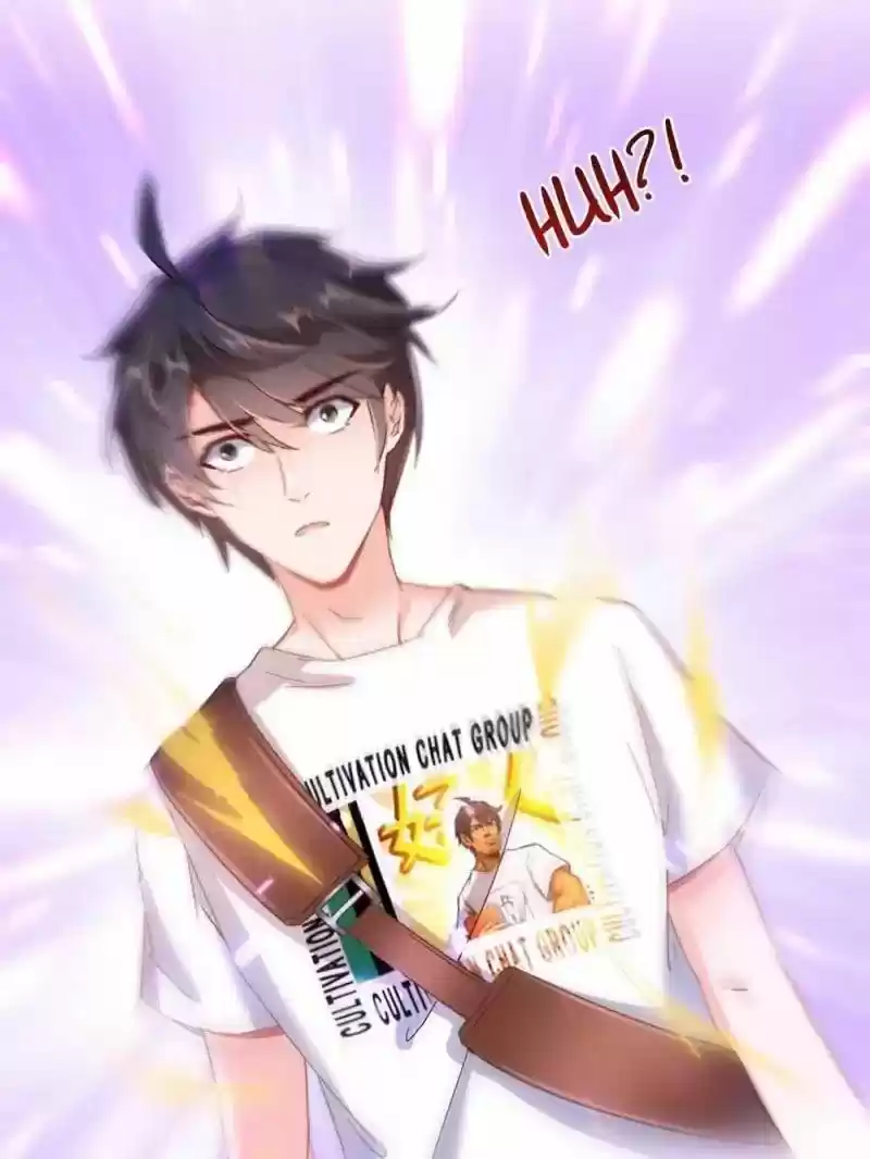 Cultivation Chat Group 74