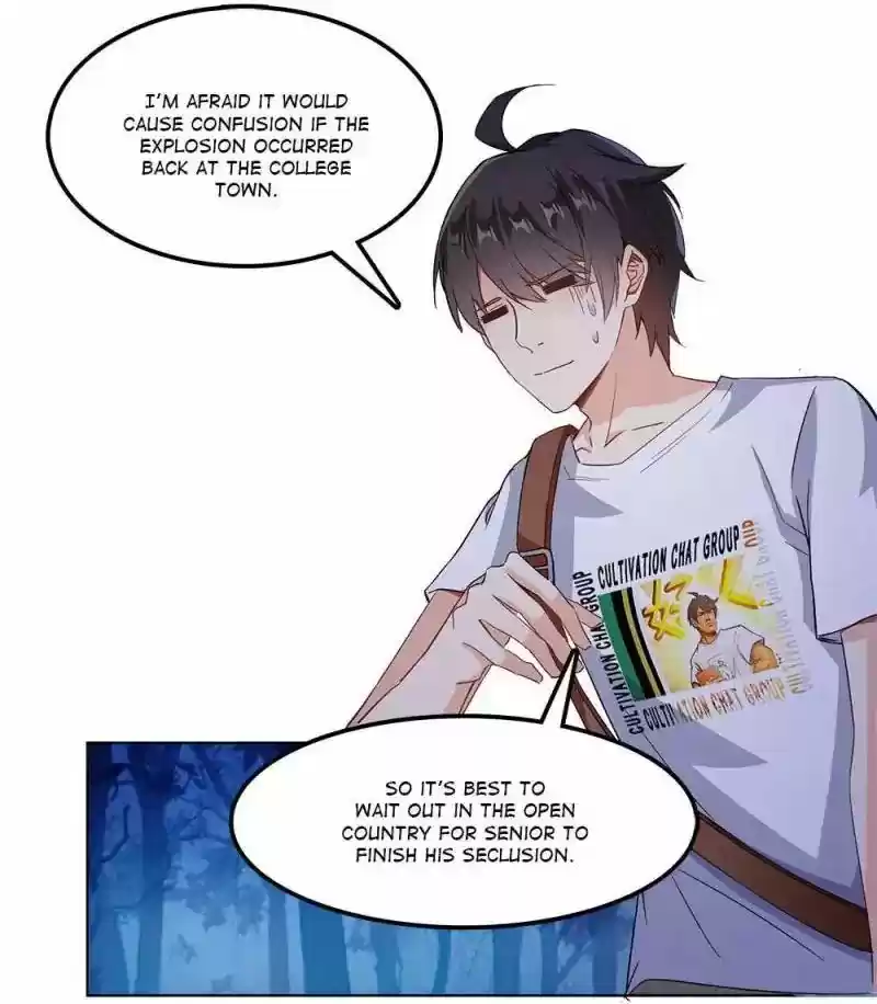 Cultivation Chat Group 76