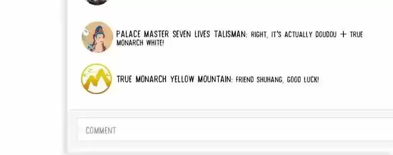 Cultivation Chat Group 76