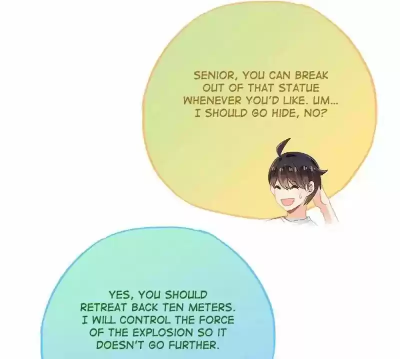 Cultivation Chat Group 76