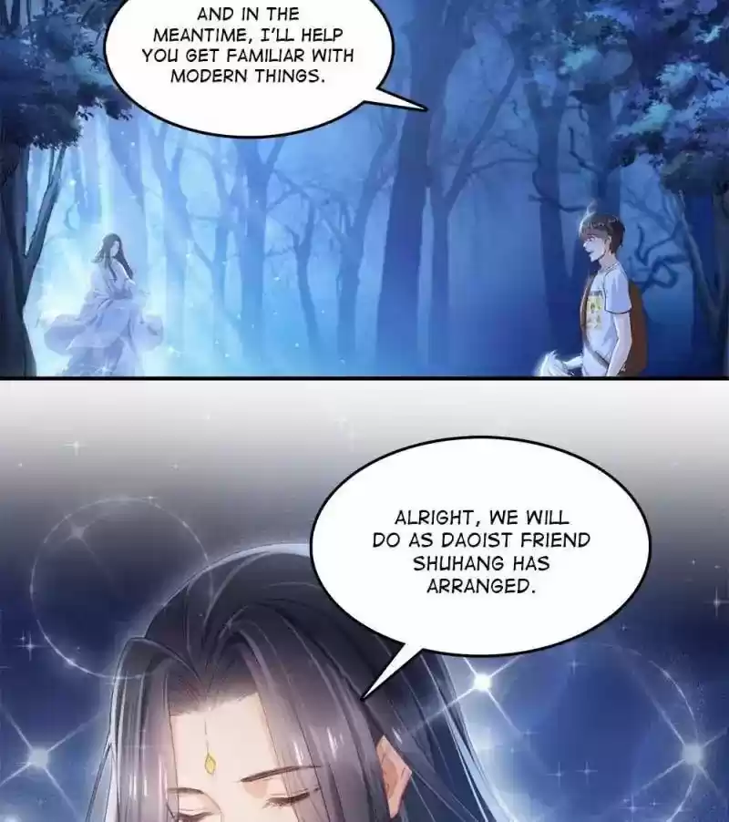 Cultivation Chat Group 77