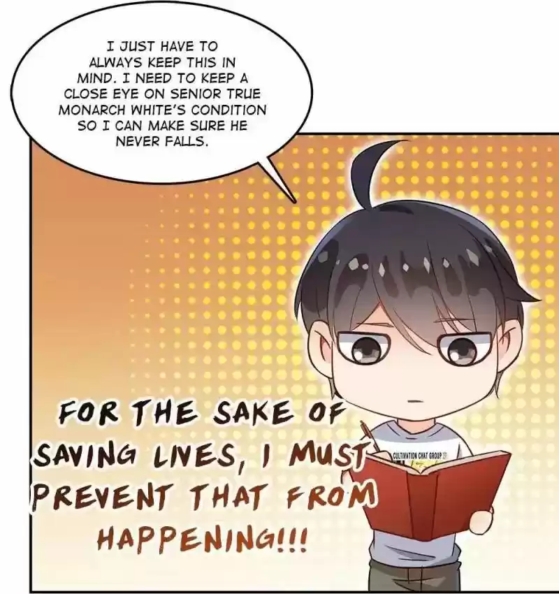 Cultivation Chat Group 77