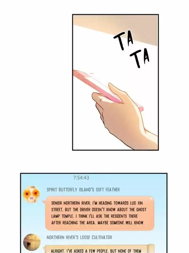 Cultivation Chat Group 8