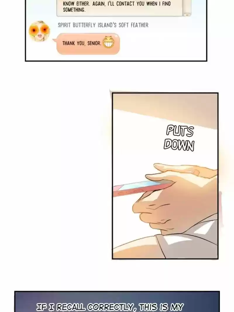 Cultivation Chat Group 8