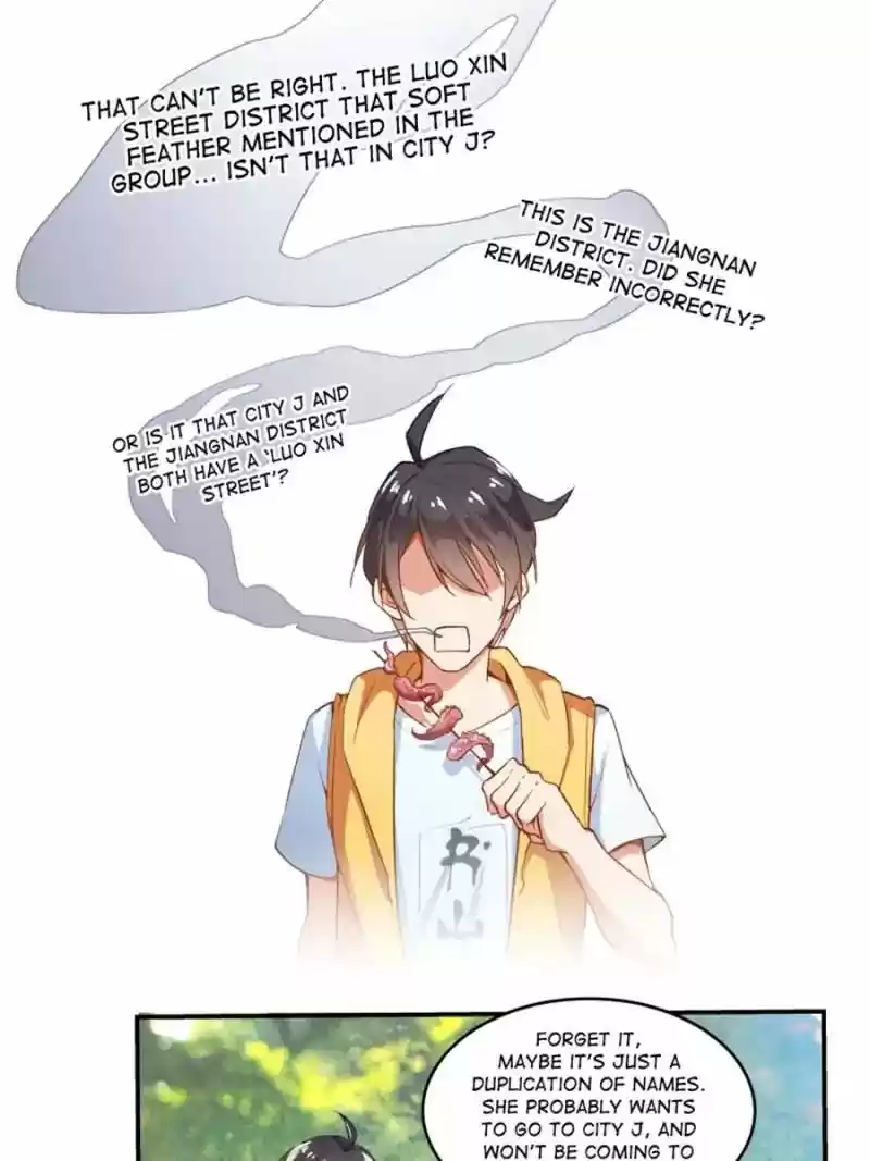 Cultivation Chat Group 8