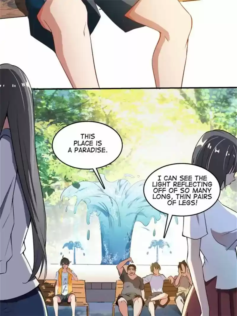 Cultivation Chat Group 8