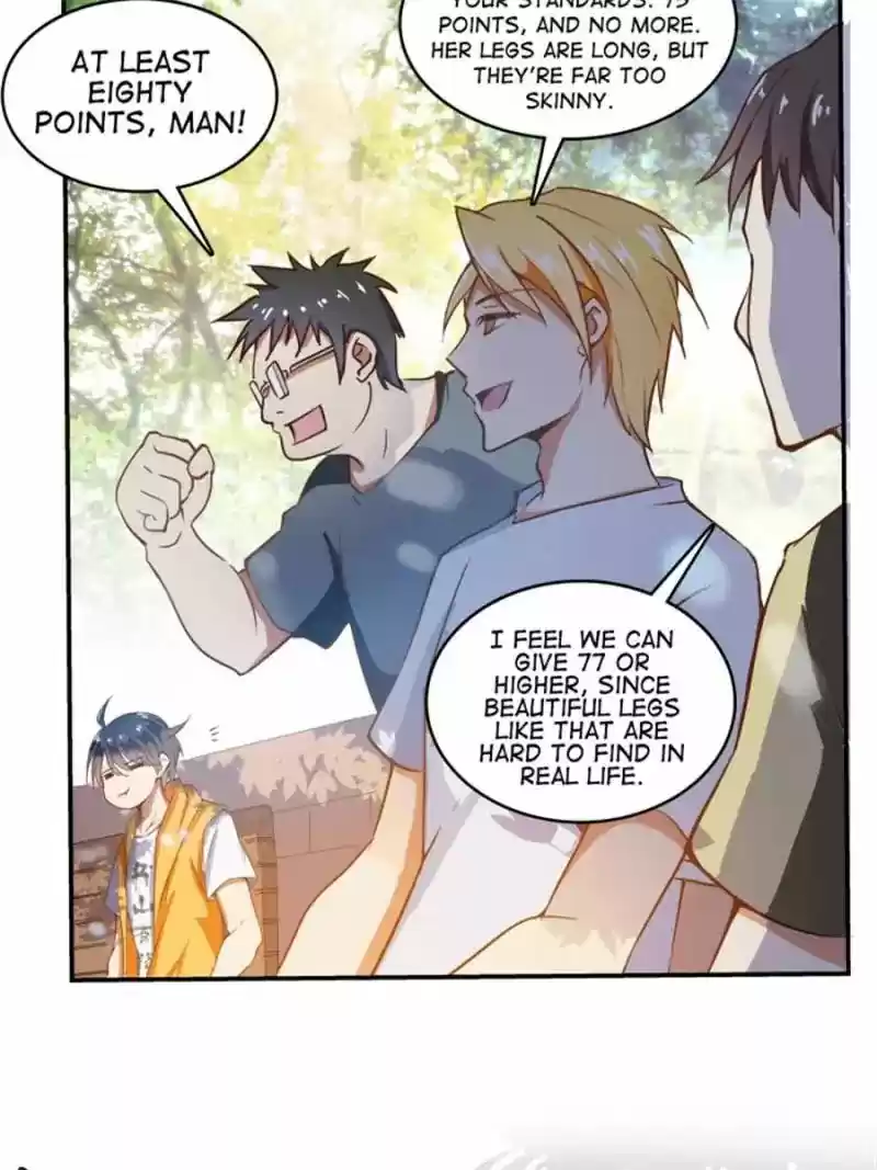 Cultivation Chat Group 8